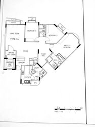Blk 468A Blue Riverview (Sembawang), HDB Executive #554745941